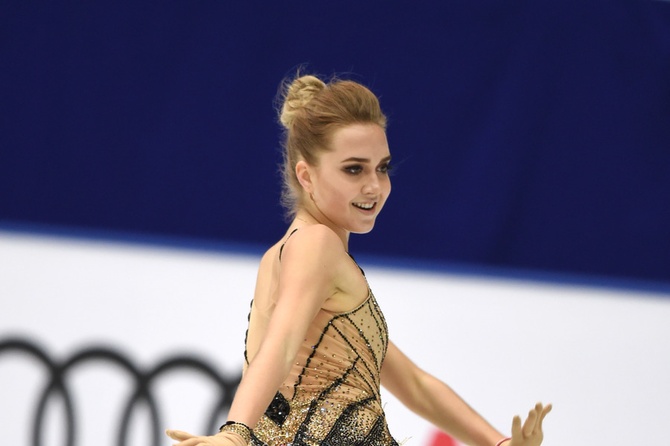 Елена Радионова 2015