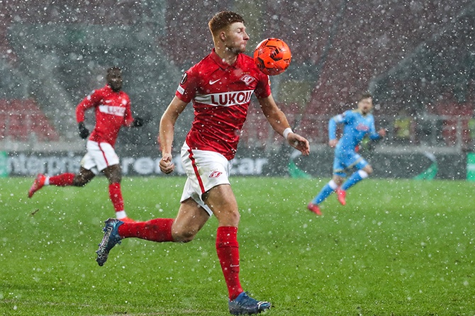 «Мы чувствуем себя в безопасности»: легионер «Спартака» отказался уезжать из России