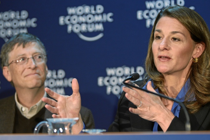 «Не женился бы ни на ком другом»: Билл Гейтс не хочет повторно вступать в брак после развода