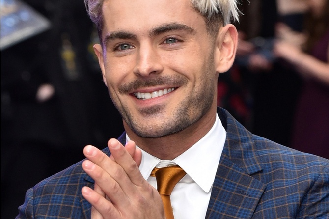 Zac Efron became famous in Papua New Guinea because of High School Musical 