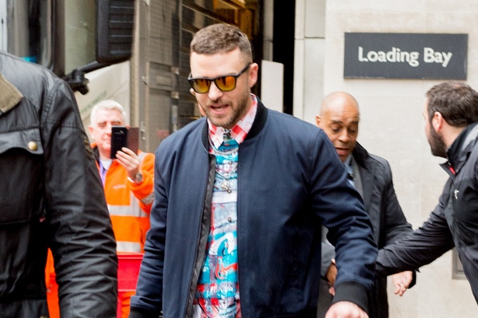 Jessica Biel told what a surprise Justin Timberlake presented to her for her birthday