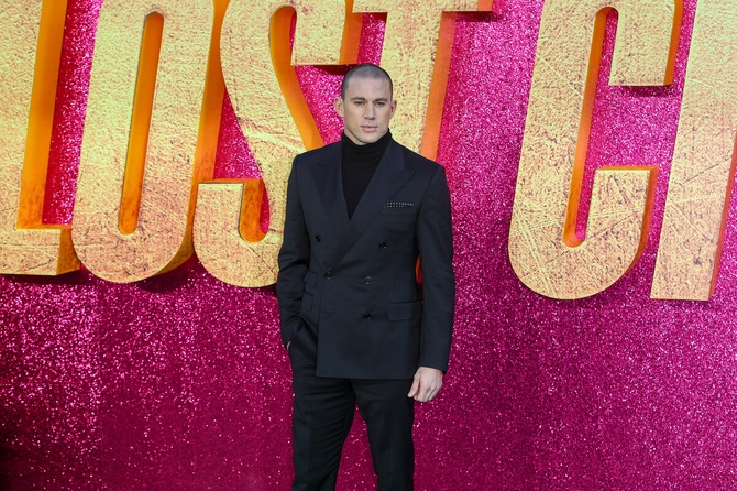 Channing Tatum makes an adaptation of his children's book in honor to his daughter