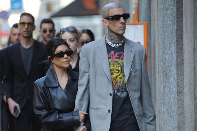 Kourtney Kardashian and Travis Barker Plan Third Wedding Ceremony