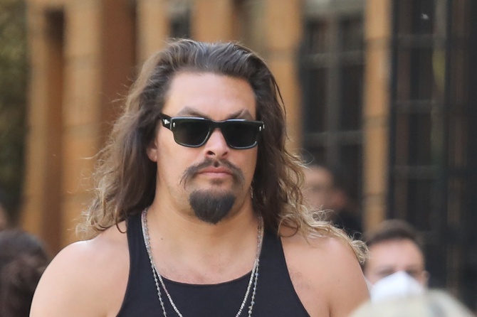 Раскрыта личность новой возлюбленной Джейсона Момоа