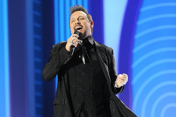 Стас Михайлов