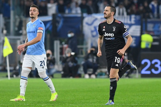 Стало известно, где бесплатно покажут матч «Ювентус» – «Лацио» в 37-м туре Серии А