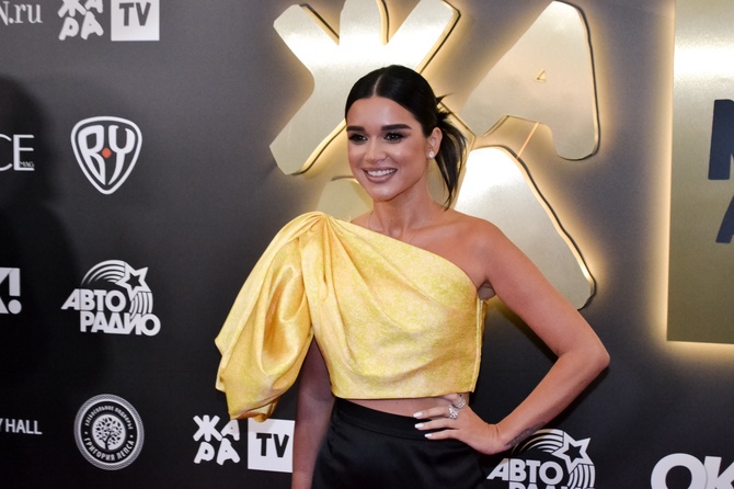 После езды с правительственными номерами Бородиной заинтересовалась полиция