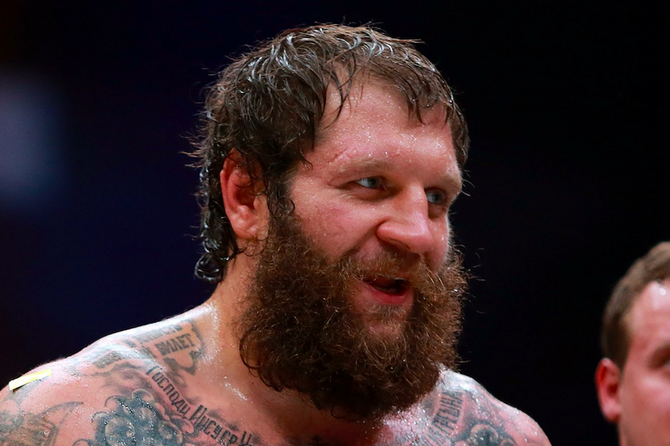 «В худшей форме»: Емельяненко сбежал из Москвы, чтобы спастись от алкогольной зависимости