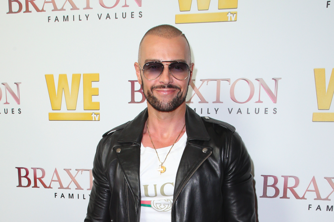 Joey Lawrence and Samantha Cope married
