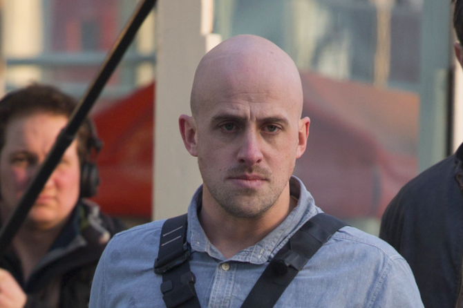 Jonathan Goodwin paralysed after bad stunt in 2021