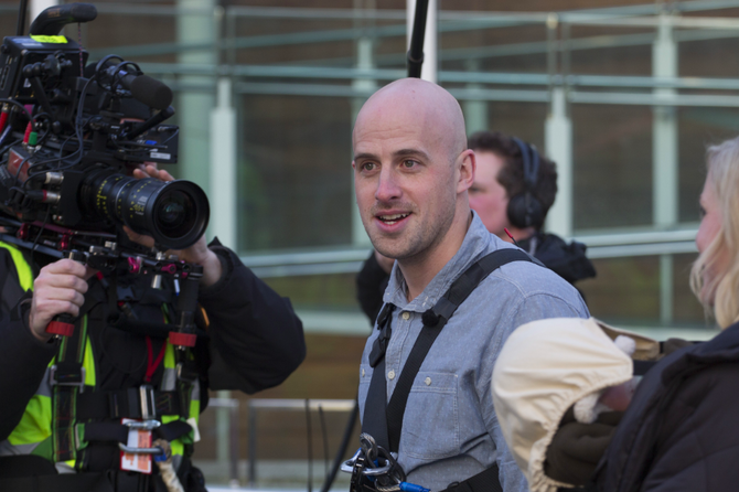 Paralysed Jonathan Goodwin let his fiancée break up wit him