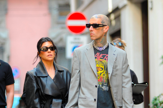 Kourtney Kardashian: doctor advised her to swallow Travis' c*m