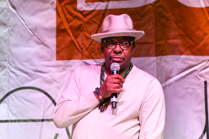 Bobby Brown says Janet Jackson was the love of his life