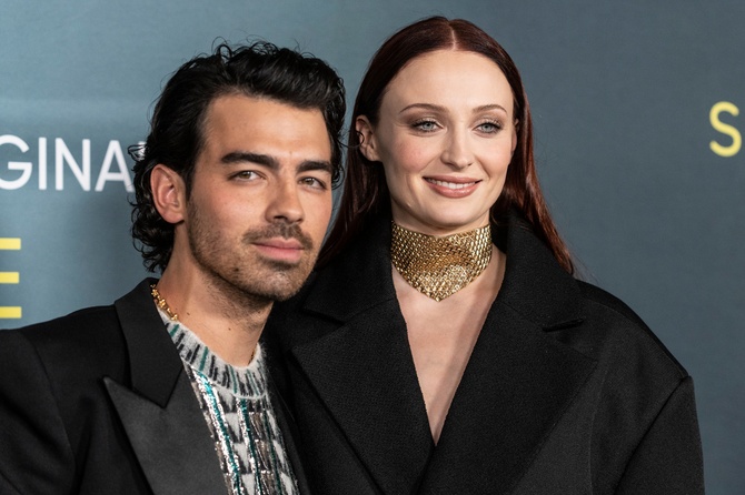 Sophie Turner and Joe Jonas are expecting their second child!