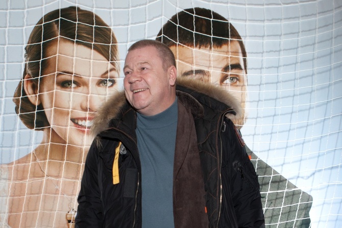  Звезду «Улицы разбитых фонарей» вдохновила стать актером легенда советского кино 