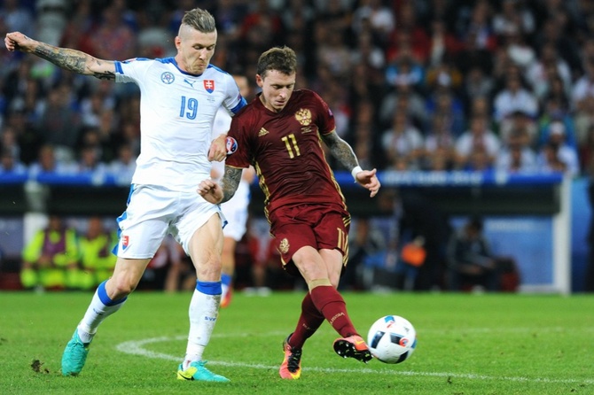 Мамаев и Жирков покинули «Химки» 