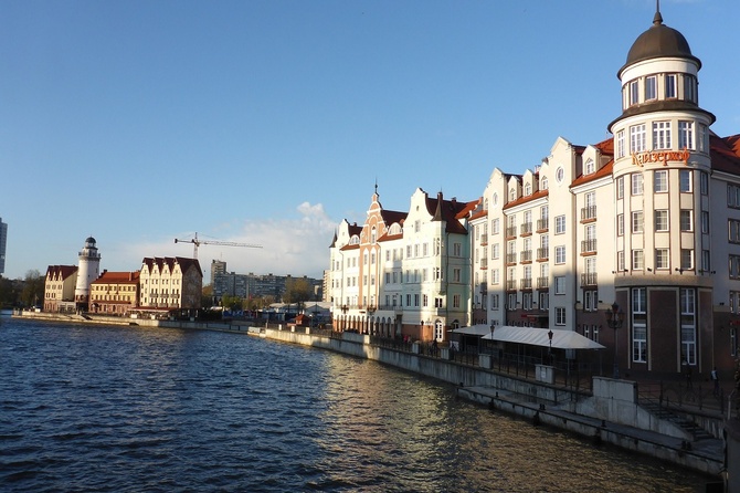 Власти Калининградской области придумали, как обойти санкции ЕС