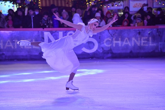 «Это и хорошо, и плохо»: Навка нашла плюсы в поднятии возрастного ценза