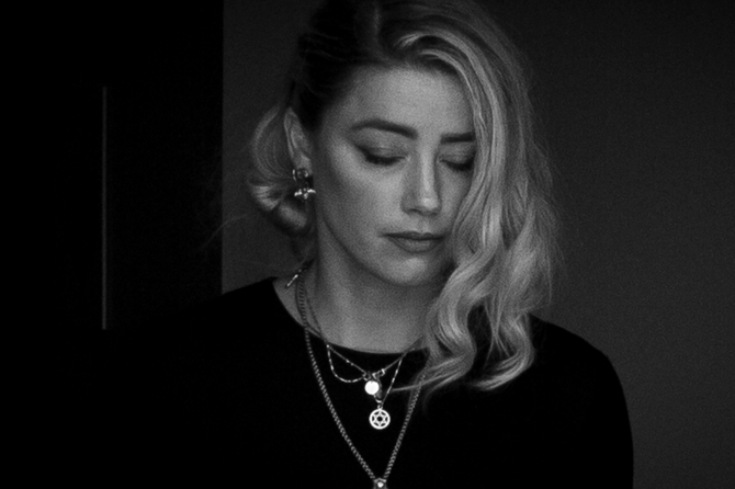 Fake fundraising pages for Amber Heard appeared on GoFundMe