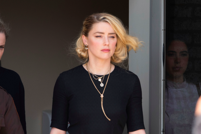 Amber Heard wants to focus on her 1-year daughter after the trial