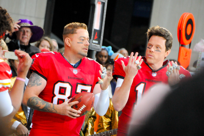 Rob Gronkowski announced the end of his football career AGAIN