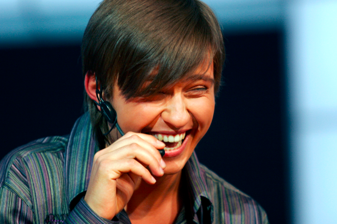 Прохор Шаляпин заявил, что быть альфонсом — это нормально