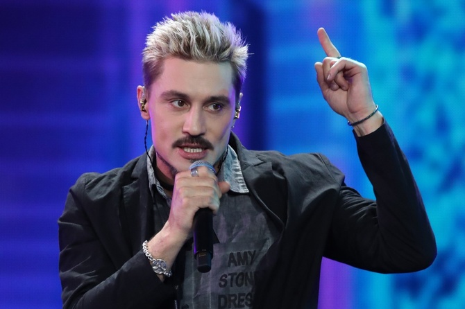 Билан и МакSим сняли клип