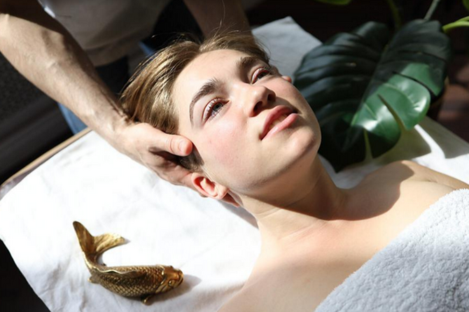 Диетолог назвала меню для чистой кожи