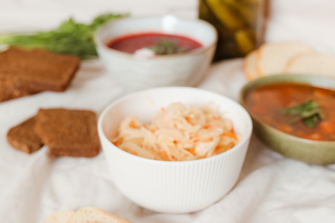 Диетолог назвала главные продукты для здоровья кишечника