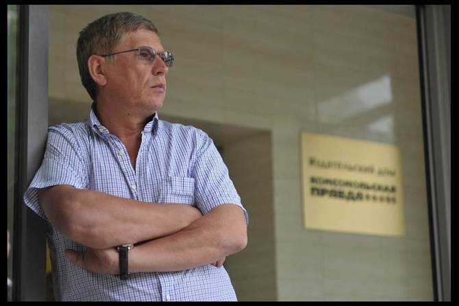 Владимир Николаевич Сунгоркин