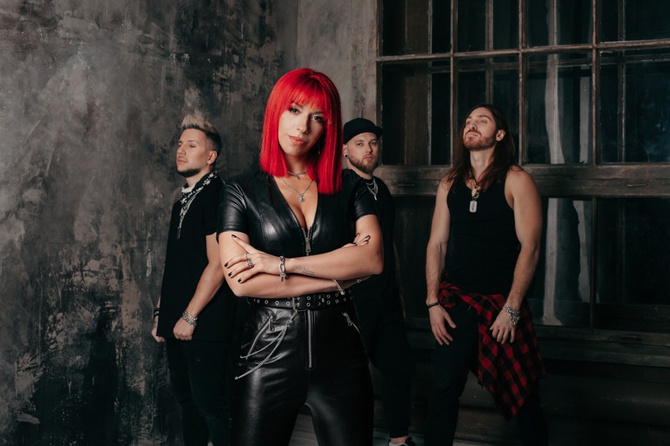 LASCALA записала кавер на песню группы Кино «Игра»