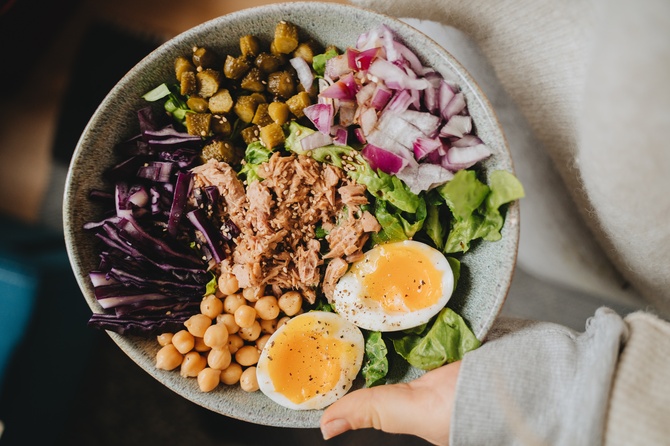 Нутрициолог объяснил, как не набрать лишний вес осенью