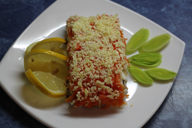 Стало известно, во сколько россиянам обойдется салат мимоза 