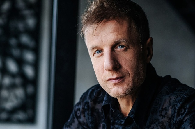 Белорусский музыкант, композитор, лидер группы «ДиДюЛя» Валерий Дидюля