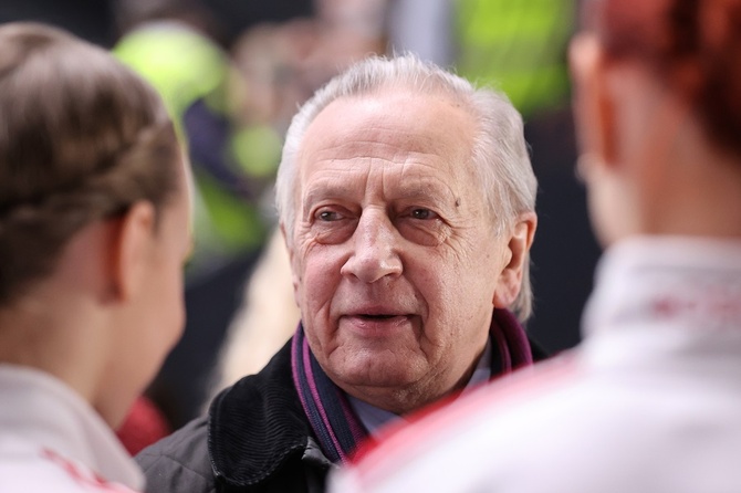 Заслуженный тренер Москвина оценила вклад Горшкова в фигурное катание