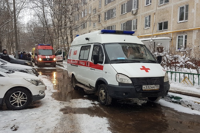 Жители московской коммуналки 15 лет не замечали труп в квартире