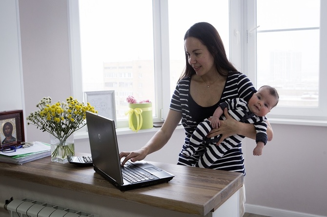 Исследование показало, чем опасна работа на удаленке