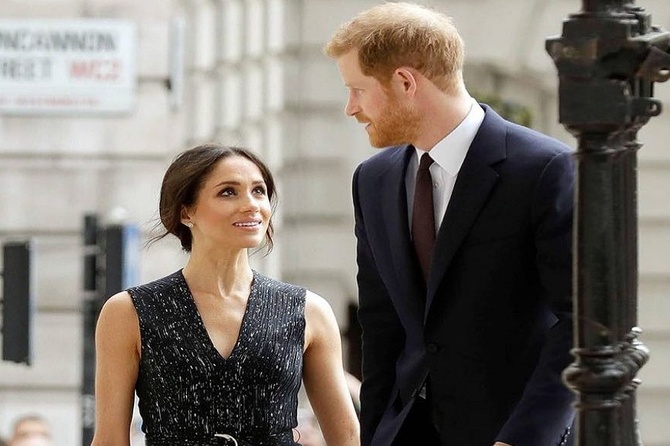 Принц Гарри признался, что употреблял наркотики в 17-летнем возрасте