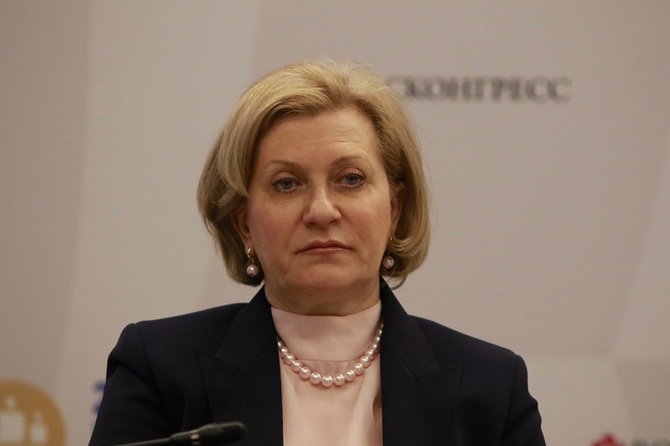 Глава Роспотребнадзора сообщила о приходе в Россию гриппа В