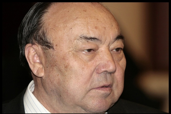 Умер первый президент Башкирии 