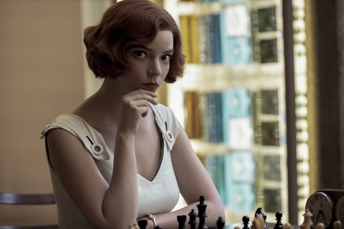 Аня Тейлор-Джой раскрыла, будет ли второй сезон сериала «Ход королевы»