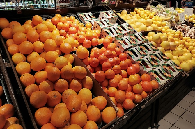 Россиянам рассказали о связи между цитрусовыми и онкологией