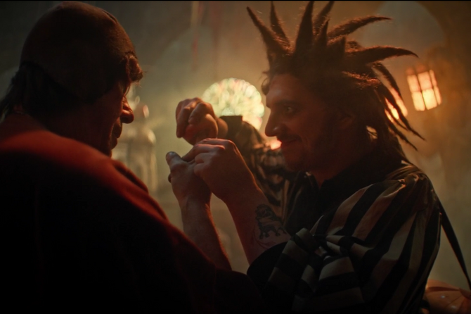 Сериал «Король и Шут» за месяц посмотрели свыше 2,5 млн человек