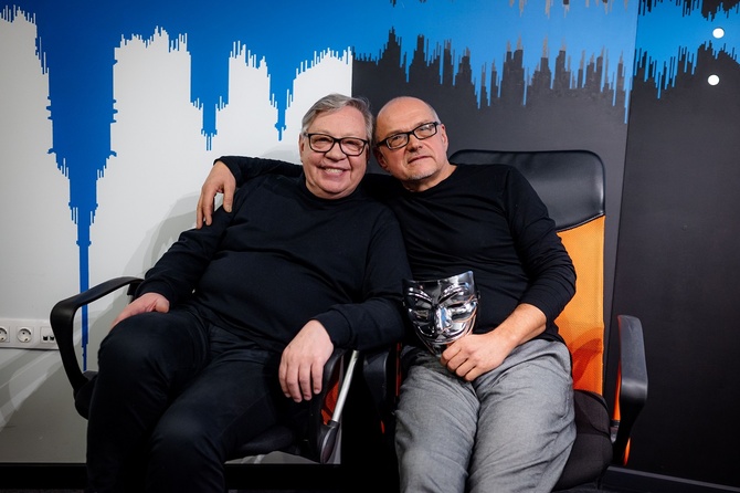 Легенды и мифы Ленинградского рок-клуба. Дмитрий Анашкин, часть 1