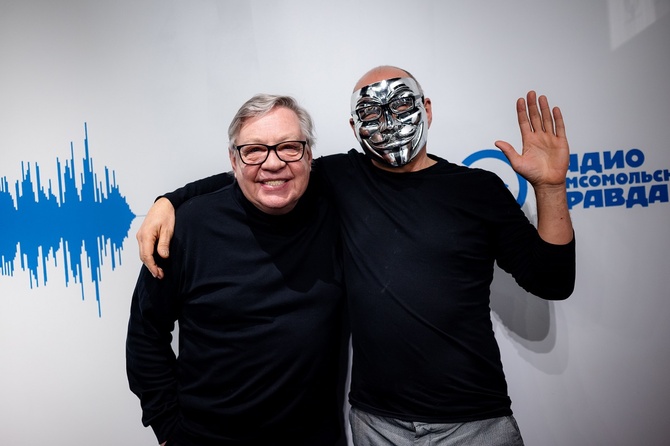 Легенды и мифы Ленинградского рок-клуба. Дмитрий Анашкин, часть 2