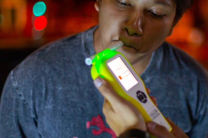 Expert suggested that those who drive drunk should be deprived of their rights for life