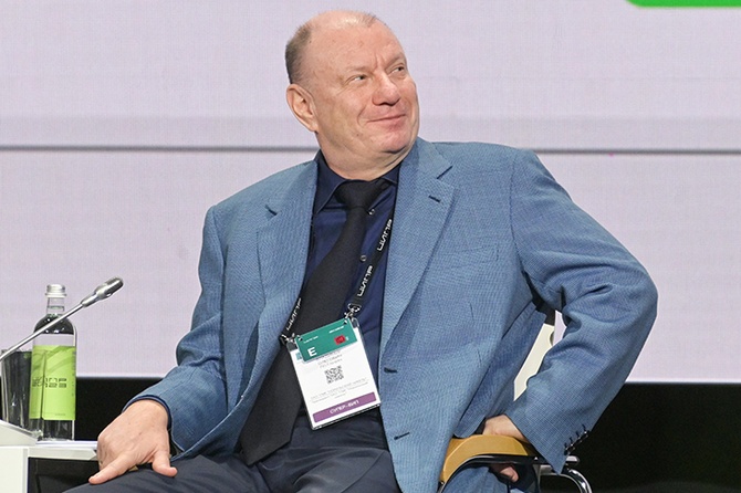 Из золотой советской молодежи: как Владимир Потанин «раздербанил» страну