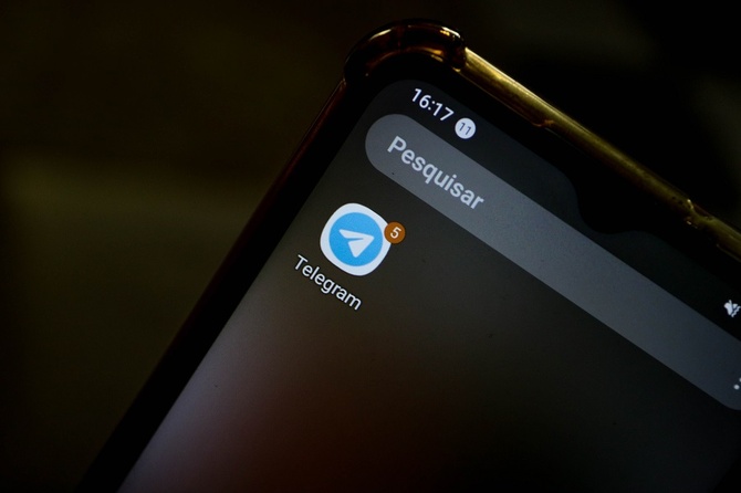 Telegram launches “story” for users