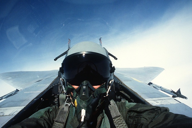 Эксперт объяснил причину гибели украинского военного летчика «Джуса»