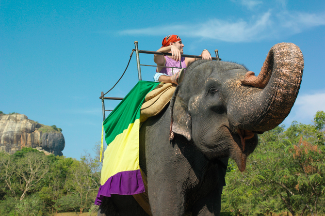 Вице-спикер Госдумы Даванков предложил бесплатно отправлять россиян в Индию